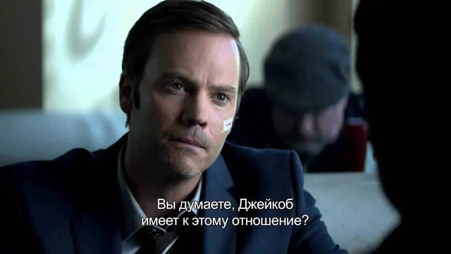 Video for the film Ominous — Вселяющий страх (с субтитрами) - Trailer