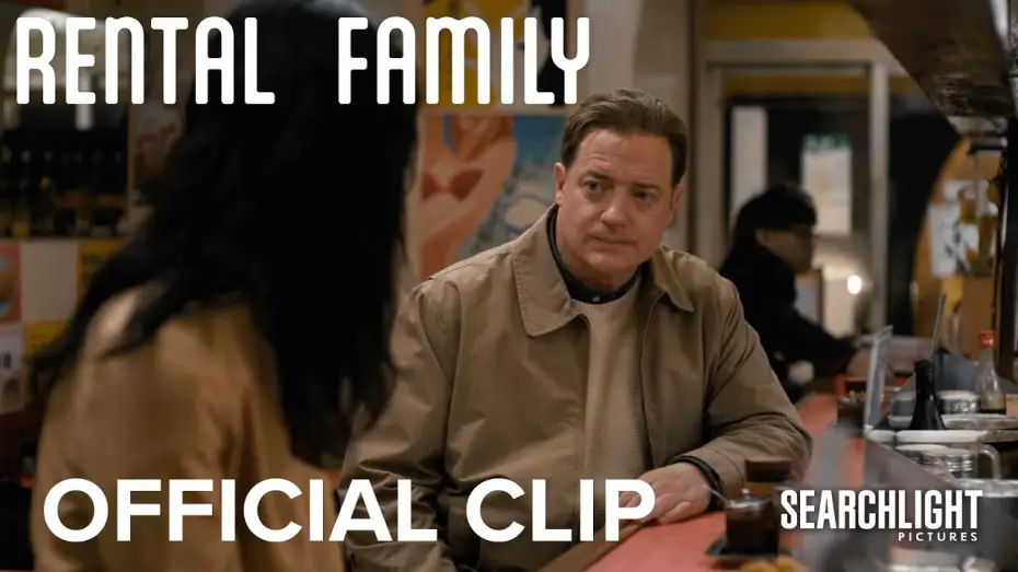Video for the film Rental Family — Outsider Official Clip