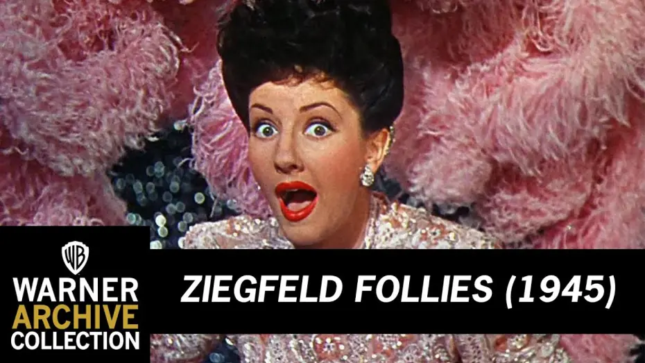 Video for the film Ziegfeld Follies — Bring On The Wonderful Men – Virginia O 'Brien | Ziegfeld Follies | Warner Archive