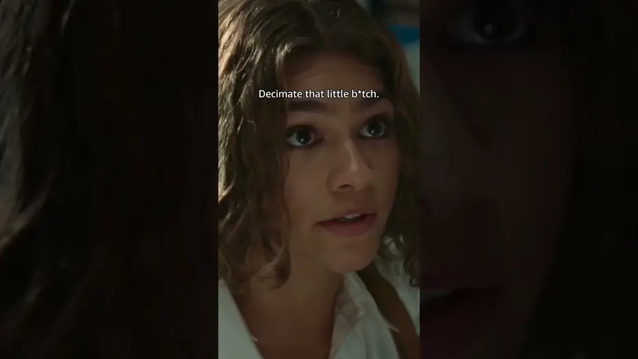 Video for the film Challengers — Yes ma’am.
