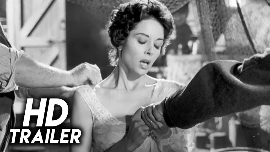 Video for the film Shake Hands with the Devil — Shake Hands with the Devil (1959) Original Trailer [FHD]