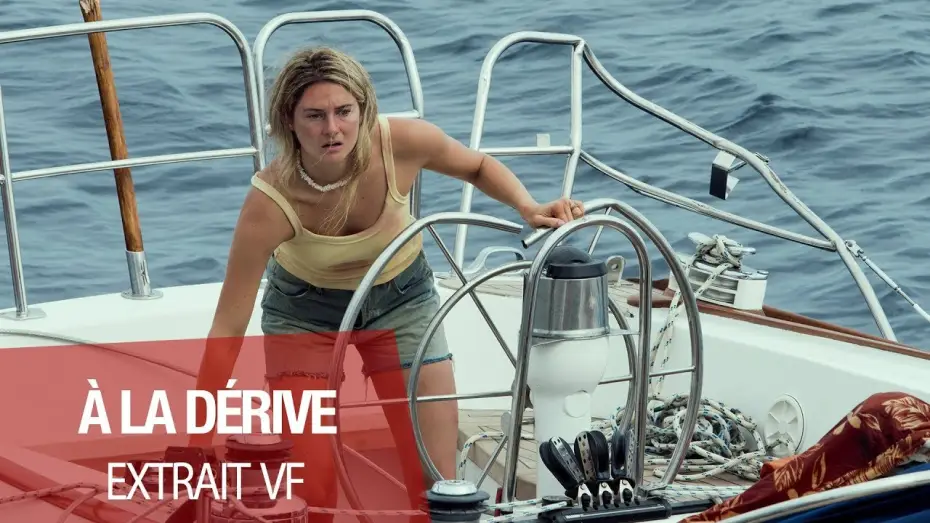 Video for the film Adrift — A LA DÉRIVE - Extrait "May Day" VF