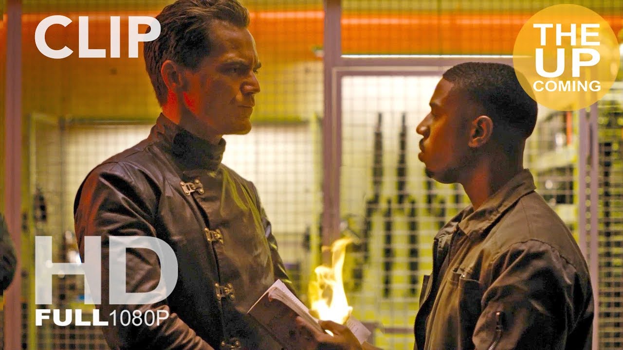 Video for the film Fahrenheit 451 — "A little knowledge is a dangerous thing"