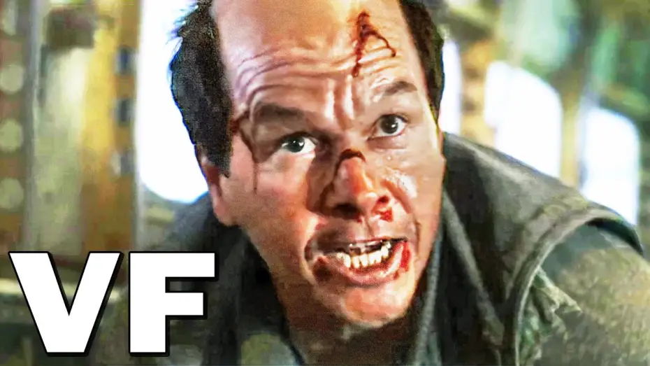 Video for the film Flight Risk — VOL À HAUT RISQUE Bande Annonce VF (2024) Mark Wahlberg