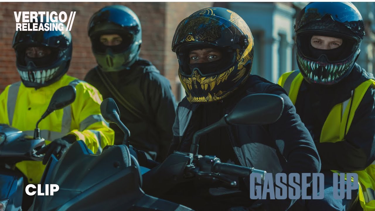 Video for the film Gassed Up — Hyped