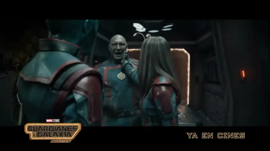 Video for the film Guardians of the Galaxy Vol. 3 — Anuncio: 'Mi mundo'