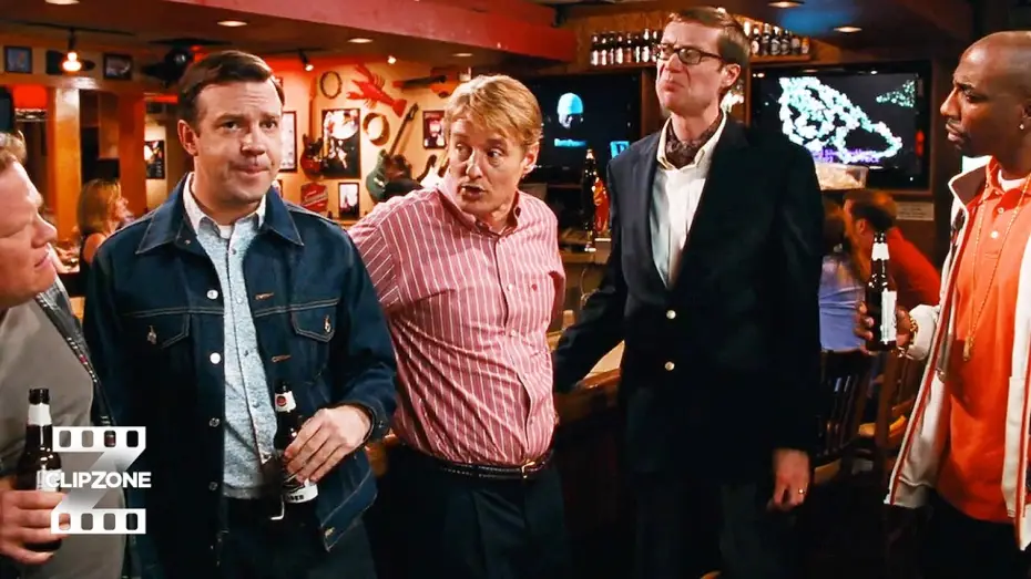 Video for the film Hall Pass — Rick and Fred Chase Women at Applebee's
