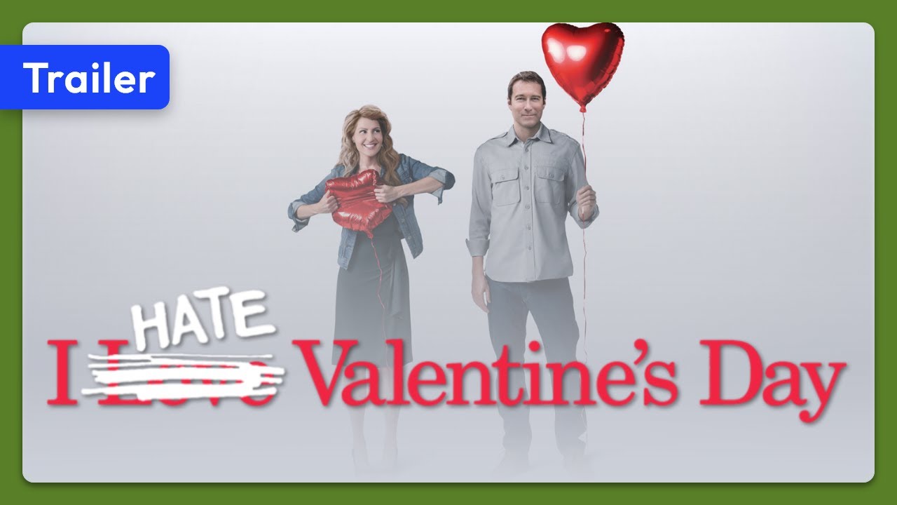 Video for the film I Hate Valentine's Day — I Hate Valentine's Day (2009) Trailer