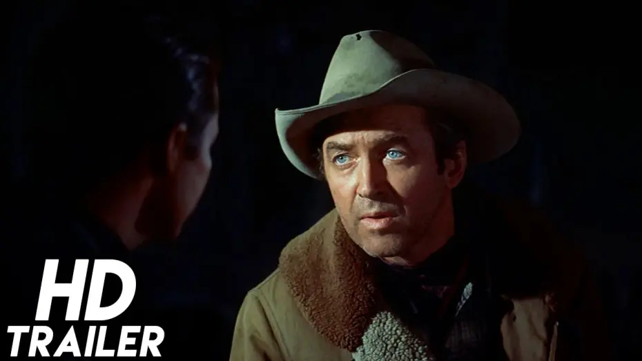 Video for the film Night Passage — Night Passage (1957) ORIGINAL TRAILER [HD 1080p]
