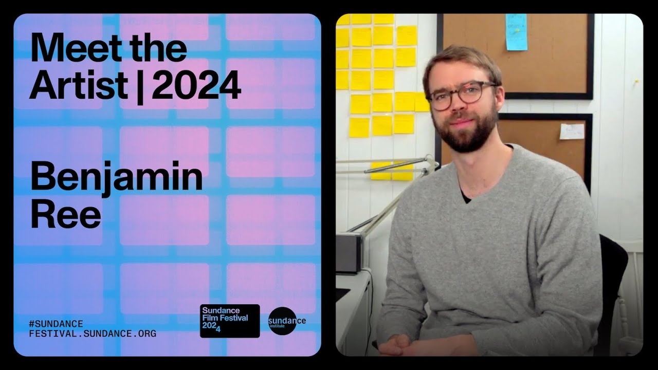 Video for the film The Remarkable Life of Ibelin — Meet the Artist 2024: Benjamin Ree on "Ibelin"