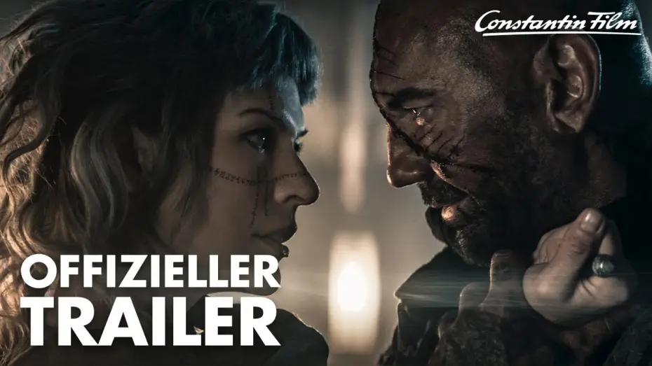 Video for the film In the Lost Lands — In The Lost Lands I Offizieller Trailer