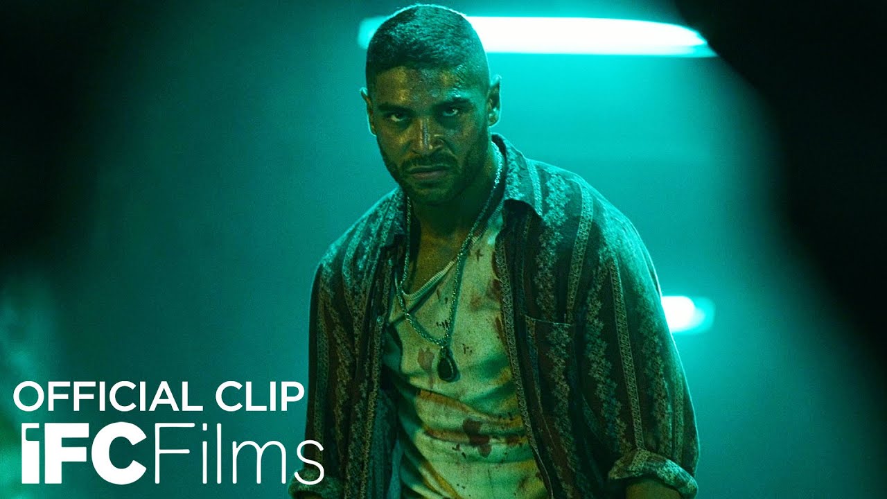 Video for the film Mayhem! — Official Clip "Warehouse"