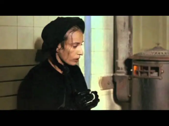 Video for the film Passion of Love — PASSIONE D'AMORE -Fosca e Giorgio alla stazione del treno-. Regia di Ettore Scola (1981)