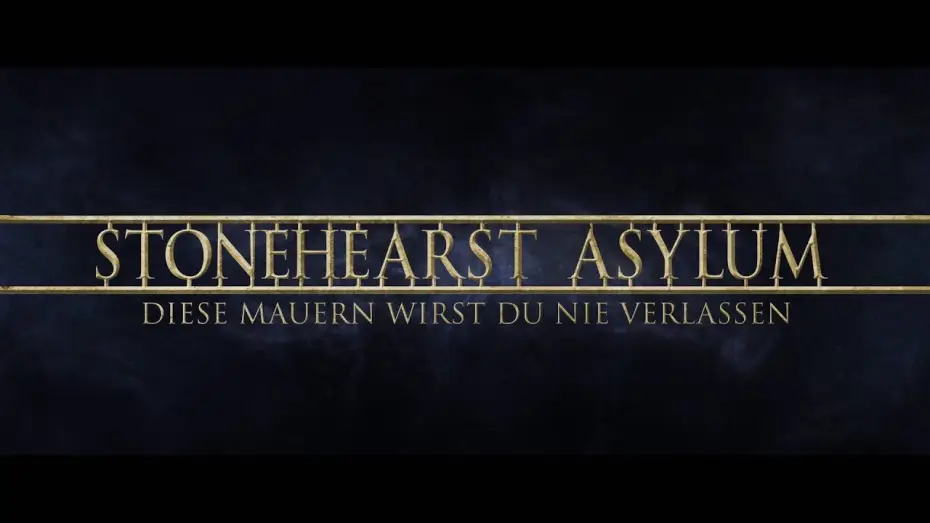 Video for the film Stonehearst Asylum — STONEHEARST ASYLUM HD Trailer 1080p german/deutsch