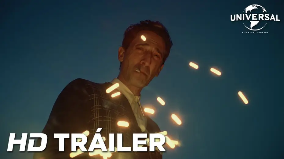 Video for the film The Brutalist — Tráiler Oficial en español