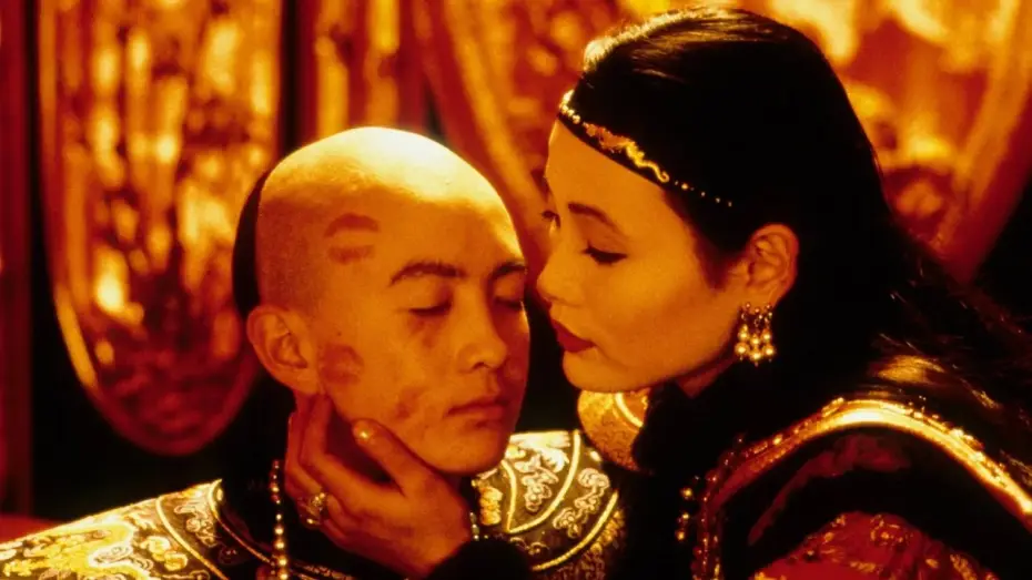 Video for the film The Last Emperor — «Последний император» Бернардо Бертолуччи в кино с 15 мая