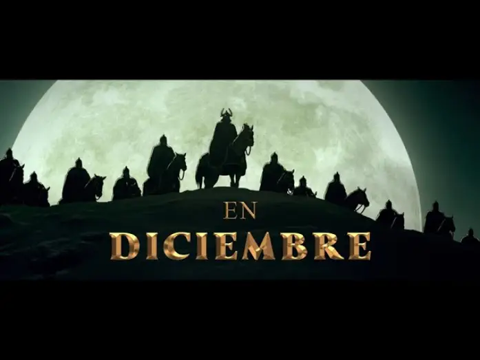 Video for the film The Lord of the Rings: The War of the Rohirrim — Spot "Rule Helm"