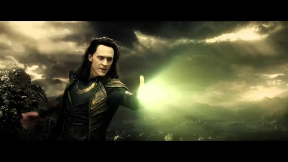 Video for the film Thor: The Dark World — TV Spot 9