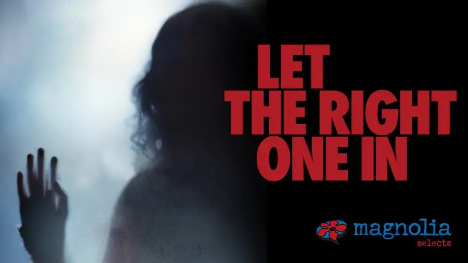 Video for the film Let the Right One In — Official Trailer [Subtitled]