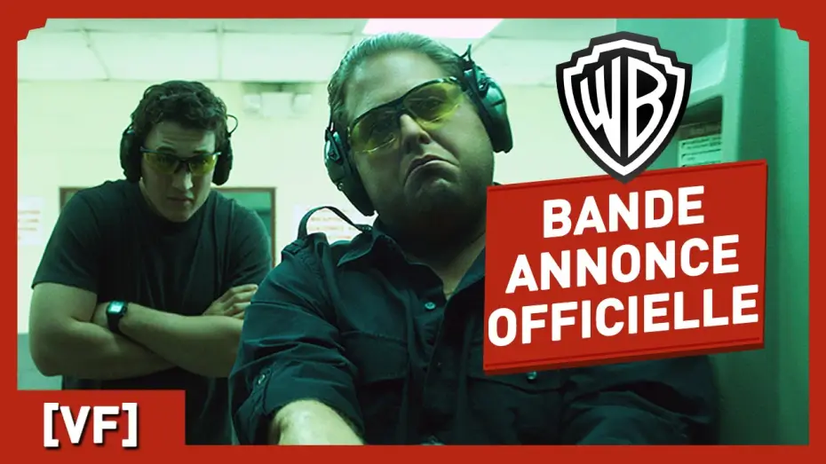 Video for the film War Dogs — War Dogs - Bande Annonce Officielle 2 (VF) - Jonah Hill / Miles Teller