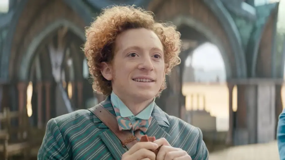 Video for the film Wicked — Meet Boq