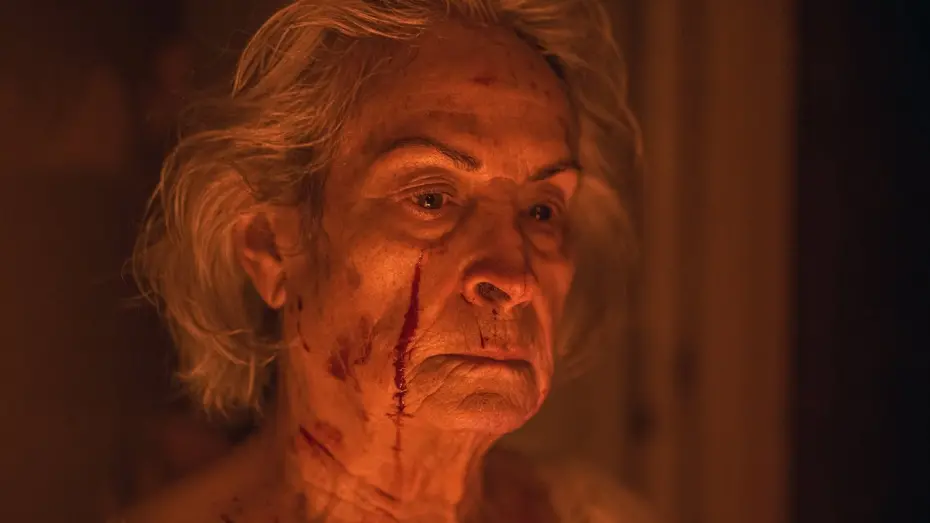 Video for the film The Elderly — Official Trailer