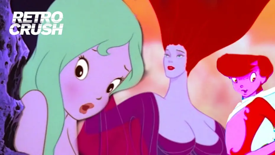 Video for the film Sea Prince and the Fire Child — She loves her husbando but her big mama hates it | Sea Prince and The Fire Child (1981)
