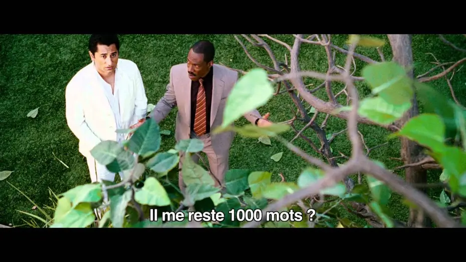 Video for the film A Thousand Words — Mille Mots : bande-annonce VOST