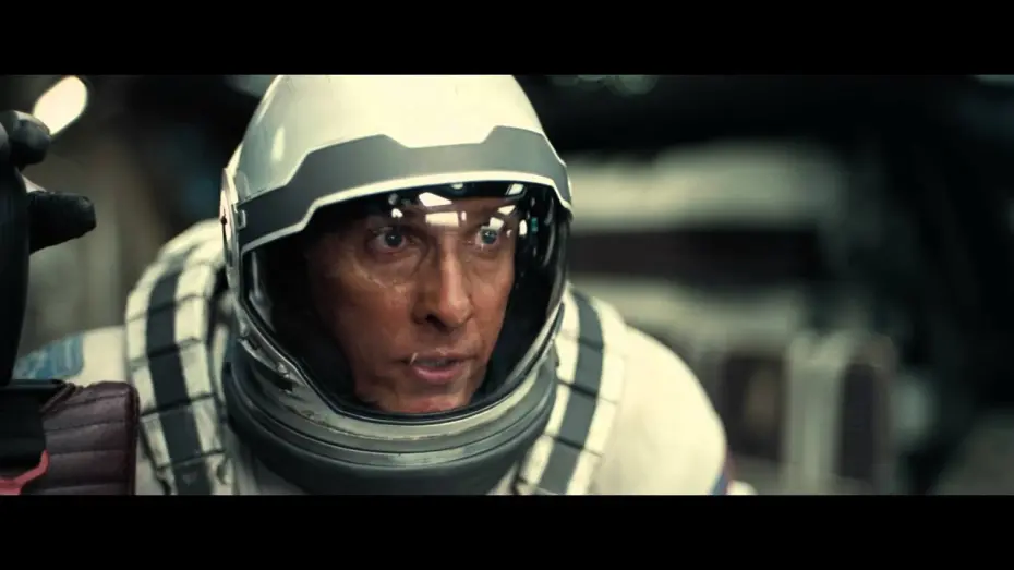 Video for the film Interstellar — Survive