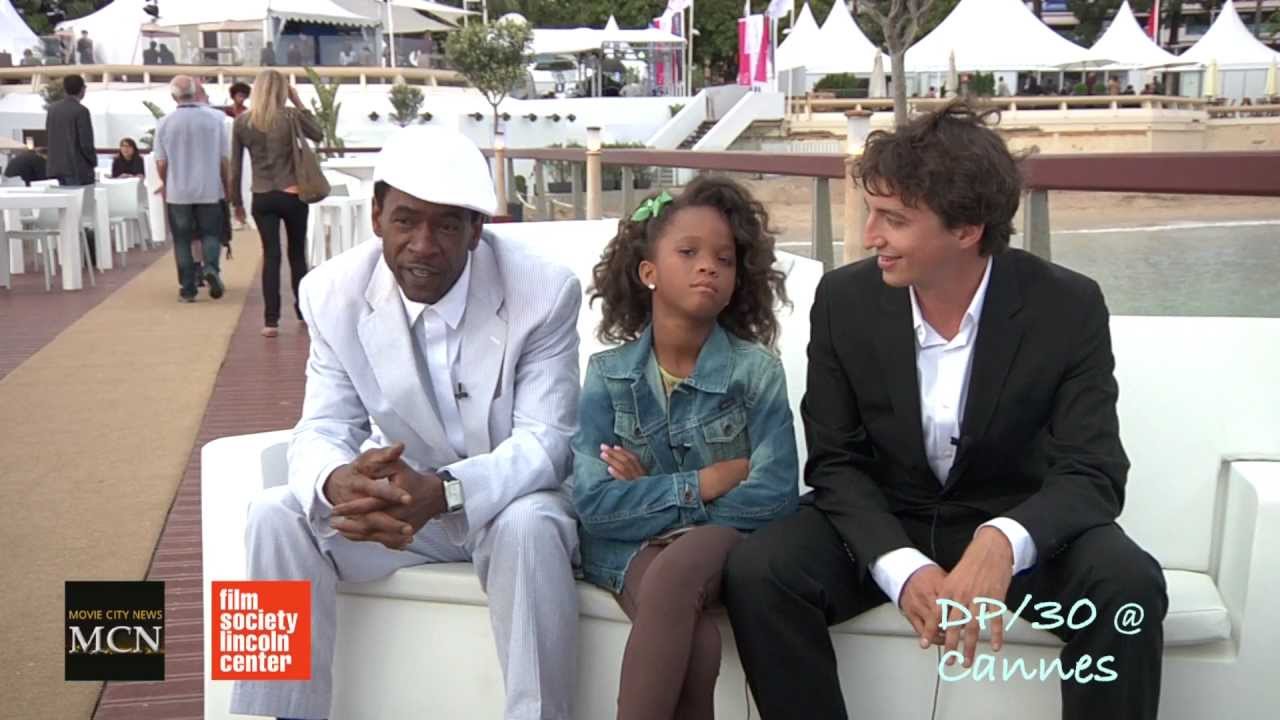 Video for the film Beasts of the Southern Wild — CANNES 2012 SNEAK: Talking about "Beasts of the Southern Wild"