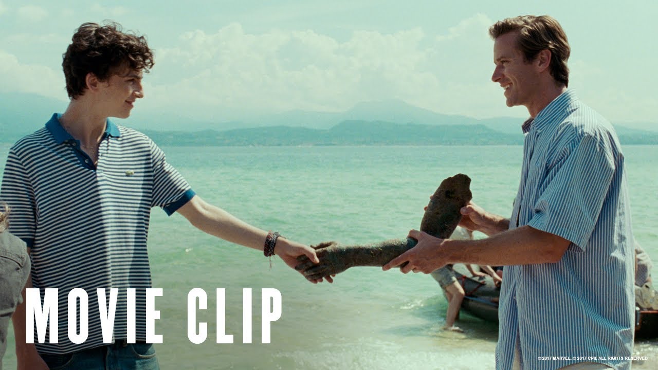 Video for the film Call Me by Your Name — Truce