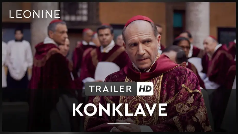 Video for the film Conclave — Konklave - Trailer (deutsch/german; FSK 6)