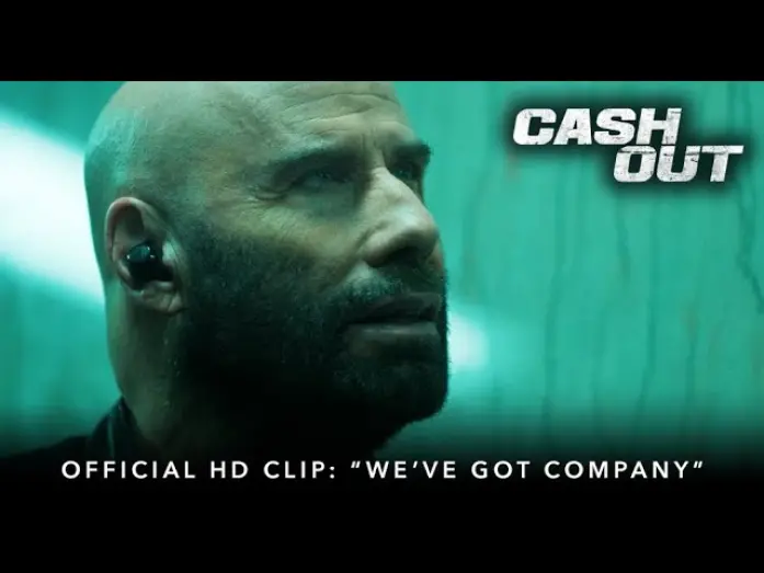 Video for the film Cash Out — "We've Got Company"
