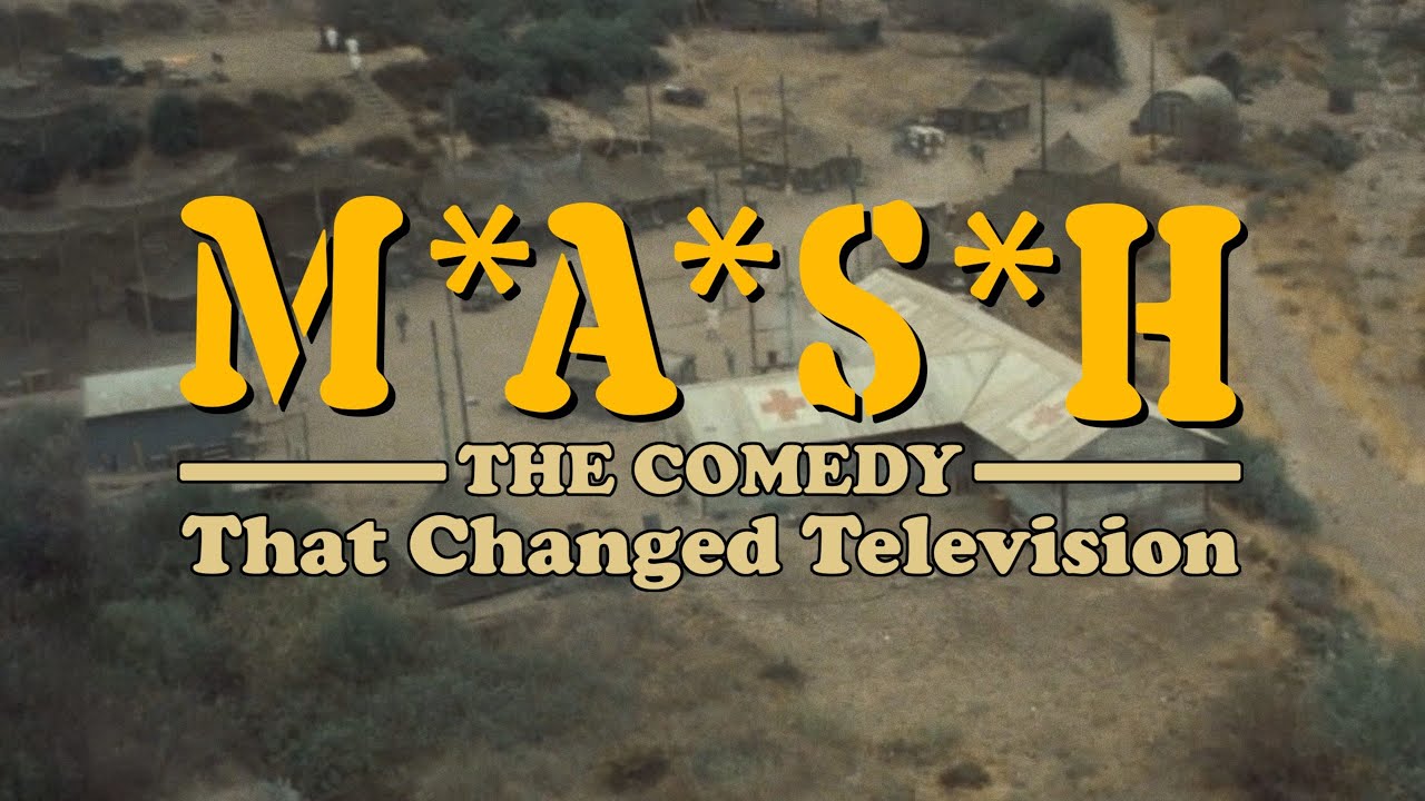 Video for the film M*A*S*H: The Comedy That Changed Television — Trailer