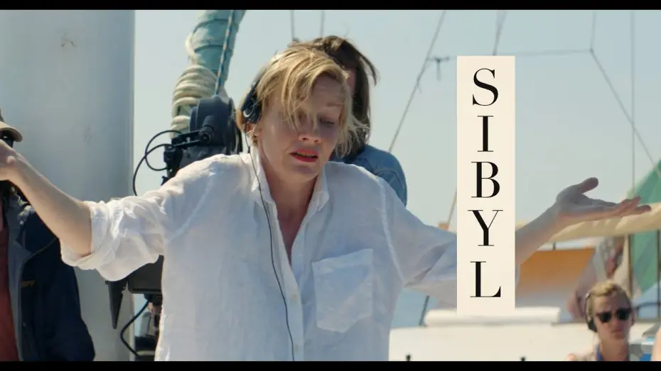 Video for the film Sibyl — Official Clip - I Can't Take It Anymore