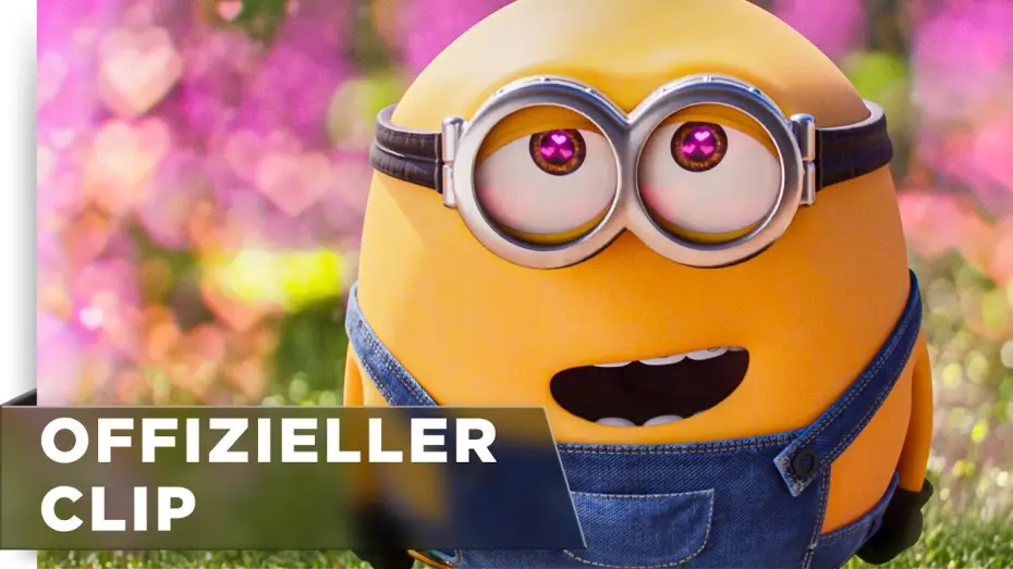 Video for the film Minions: The Rise of Gru — Spot #7