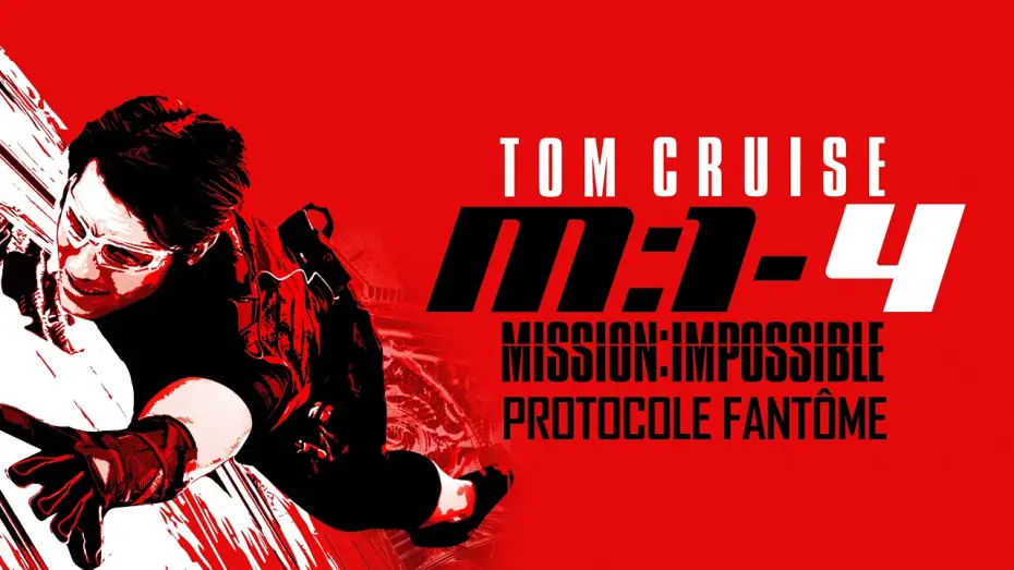Video for the film Mission: Impossible - Ghost Protocol — MISSION : IMPOSSIBLE - PROTOCOLE FANTÔME (2011) - Bande-annonce | HD - VF