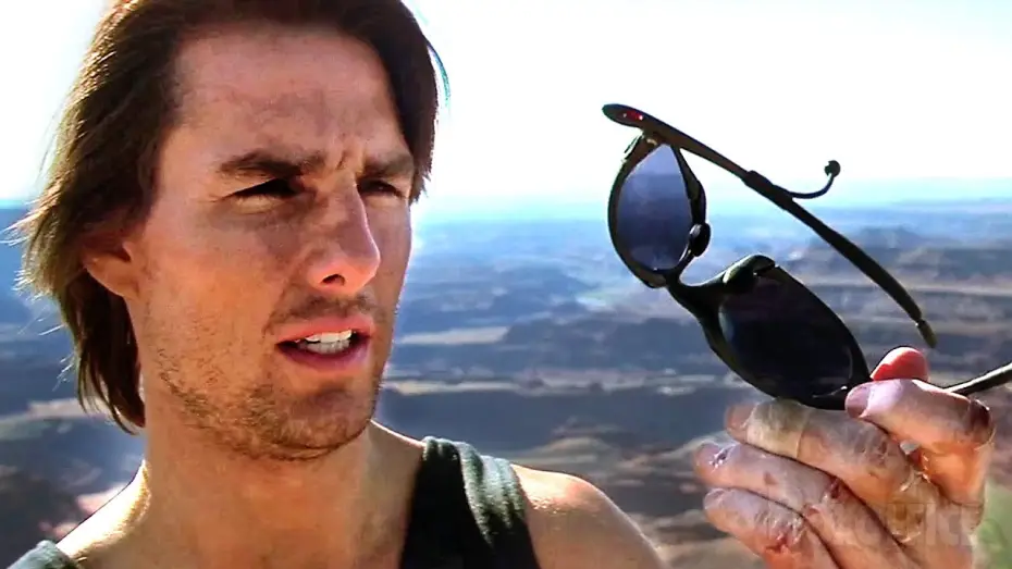Video for the film Mission: Impossible II — La légendaire scène d'introduction de Mission Impossible 2