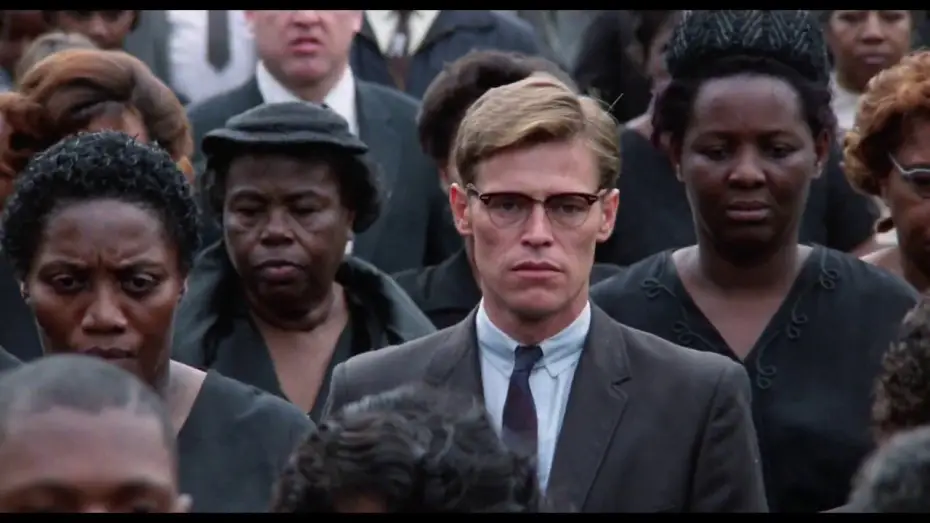 Video for the film Mississippi Burning — MISSISSIPPI BURNING de Alan Parker - 1988 - Official trailer