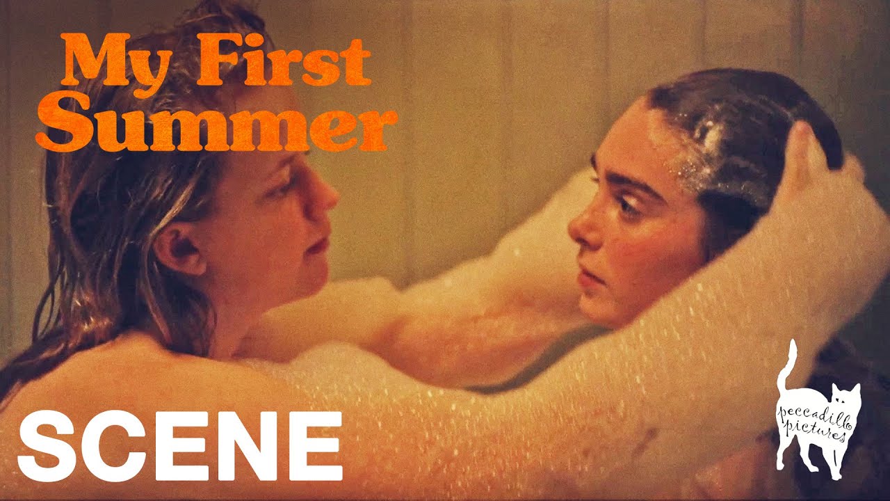 Video for the film My First Summer — "Can I do you?"