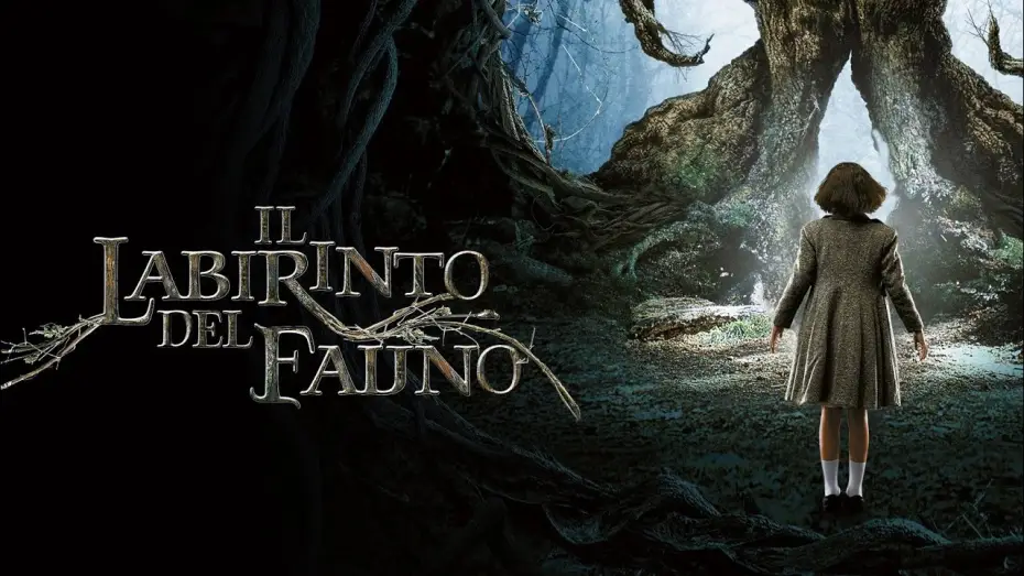 Video for the film Pan's Labyrinth — Il labirinto del fauno ( film 2006) TRAILER ITALIANO
