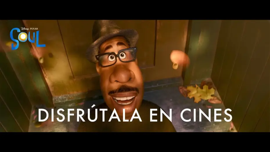 Video for the film Soul — 16 de febrero en cines