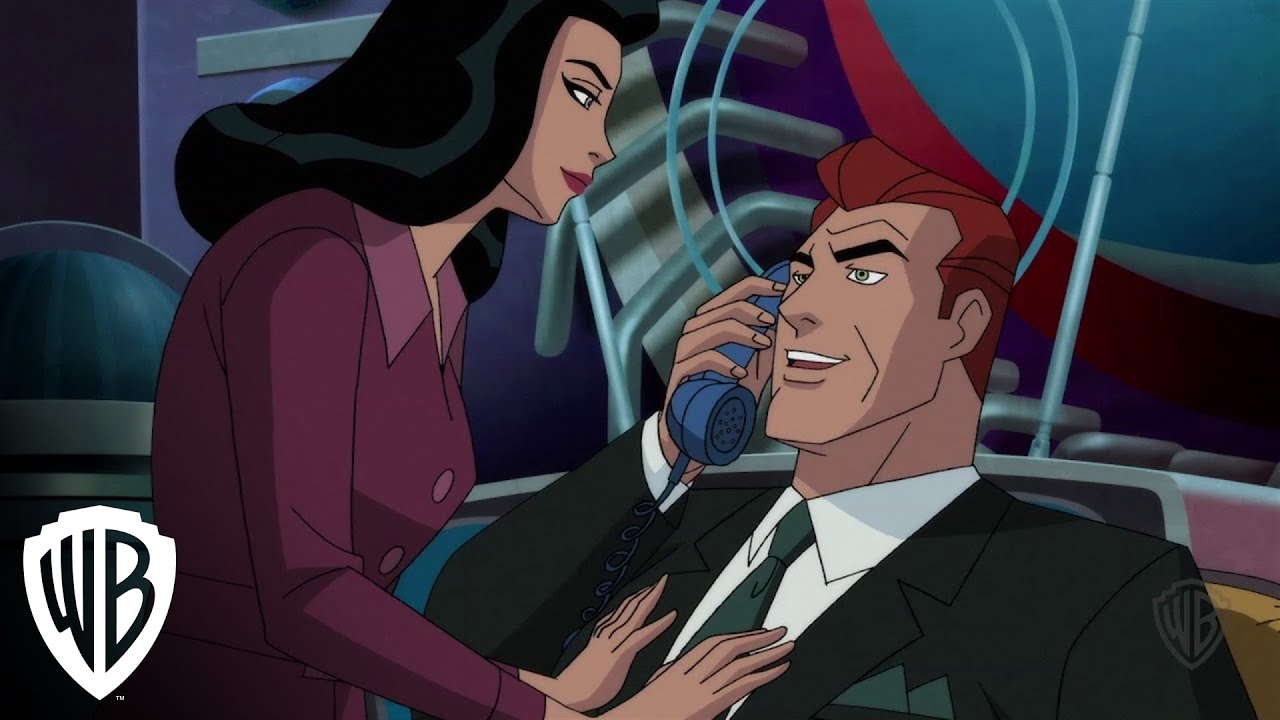 Video for the film Superman: Red Son — Lex & Lois Clip