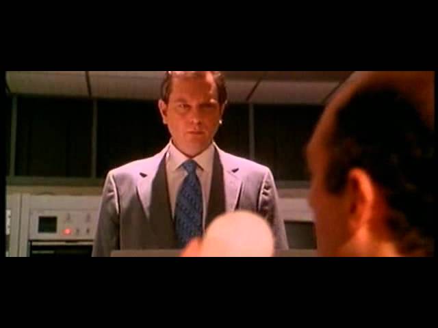 Video for the film The Arrival — The Arrival (1996) trailer