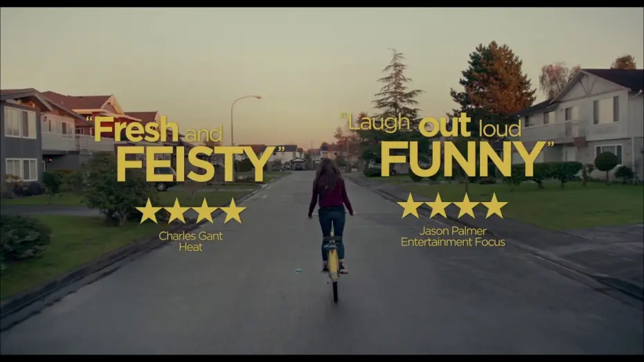 Video for the film The Edge of Seventeen — 'QUOTES' TV SPOT