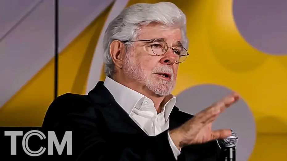 Video for the film The Empire Strikes Back — George Lucas Reveals Why Yoda Talks Backwards at ‘Empire Strikes Back’ Anniversary Screening