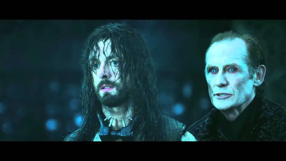 Video for the film Underworld: Rise of the Lycans — Underworld: Rise Of The Lycans Trailer