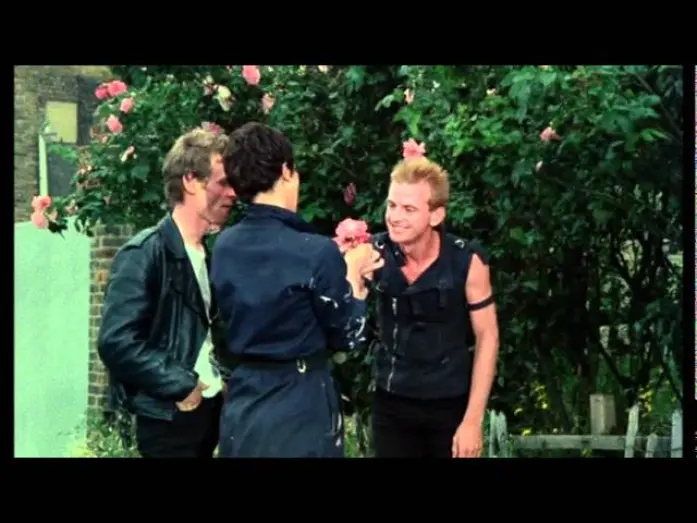 Video for the film Jubilee — JUBILEE Trailer