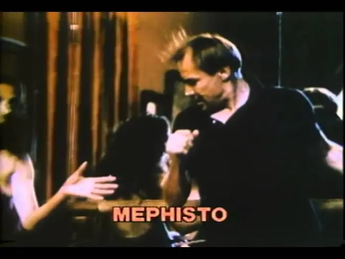 Video for the film Mephisto — Mephisto Trailer 1981