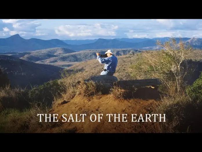 Video for the film The Salt of the Earth — Official Trailer